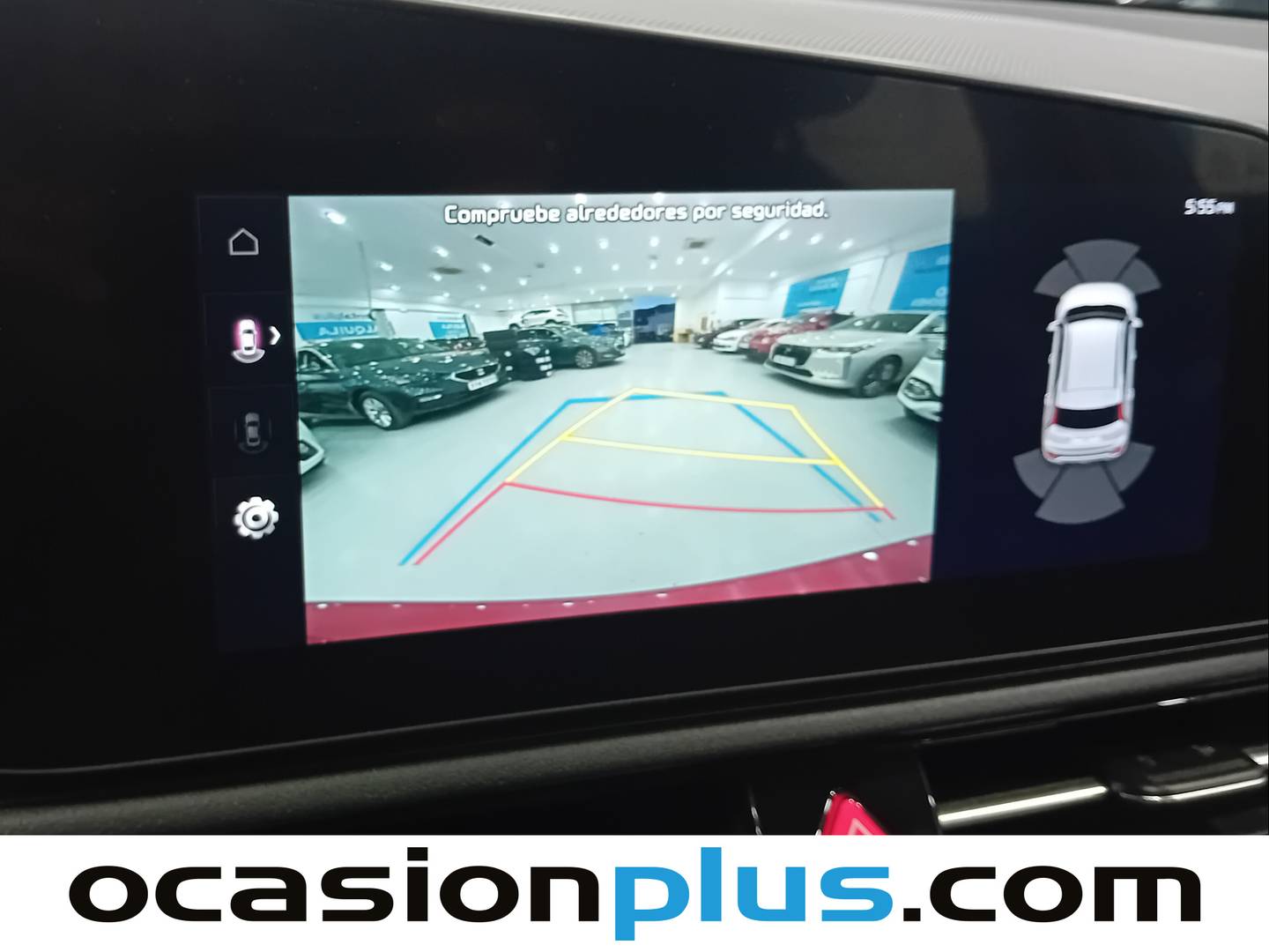 Foto KIA Niro Kia Niro 1.6 GDi HEV Drive (129 CV)