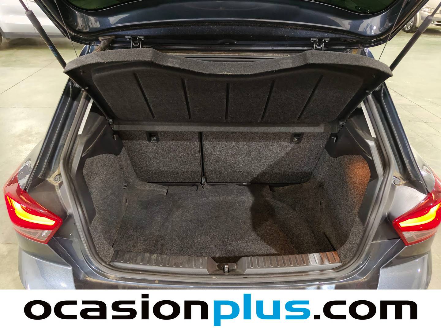 Fotos maletero Seat Ibiza Seat Ibiza 1.0 TSI FR (115 CV)