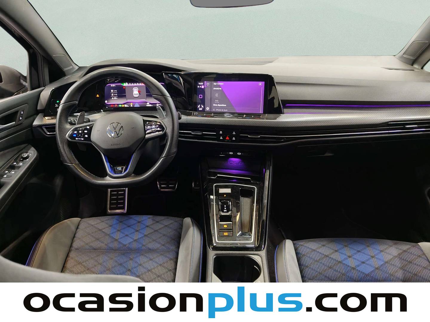 Volkswagen Golf Volkswagen Golf 2.0 TSI (320CV) 4Motion DSG de ocasión