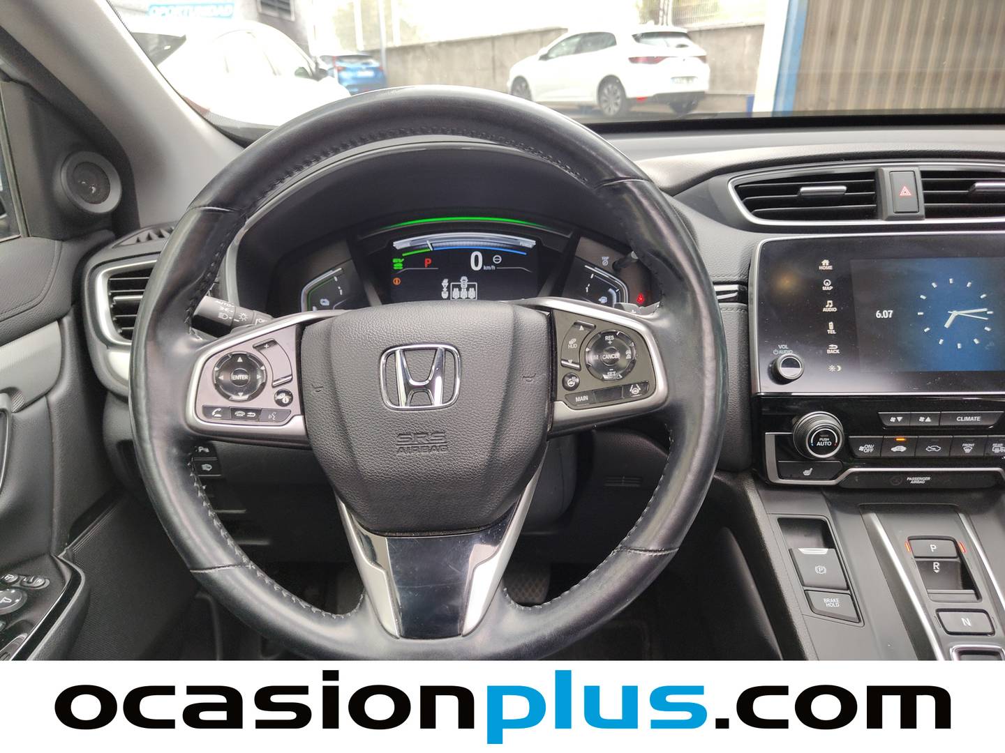 Honda CR-V Honda CR-V 2.0 i-MMD Executive 4x4 (184 CV) de segunda mano