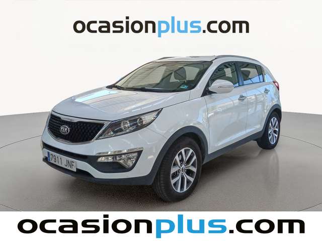KIA Sportage 1.6 GDI x-Tech Eco-Dynamics 4x2 (135 CV) de segunda mano