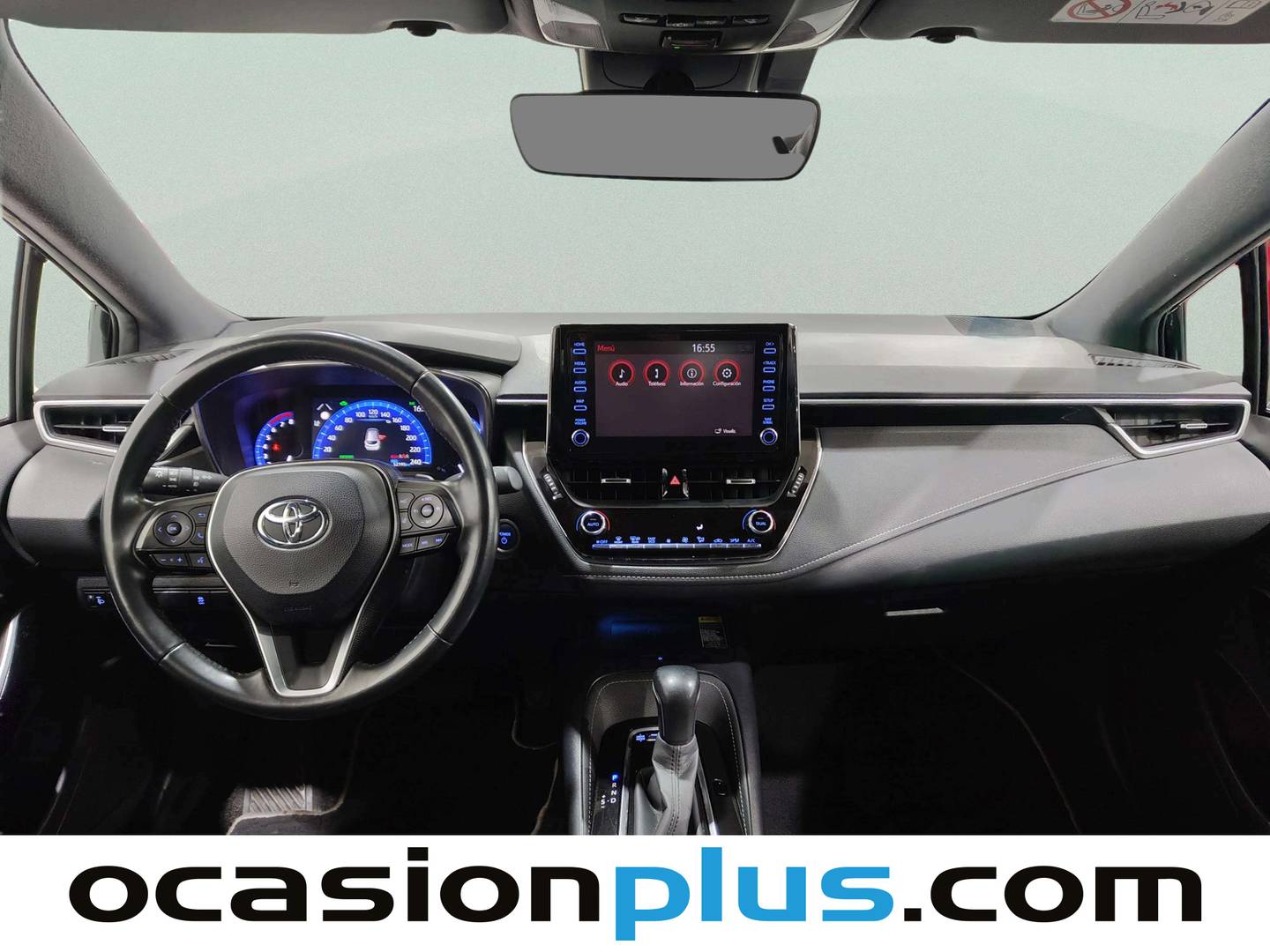 Toyota Corolla Toyota Corolla Touring Sports 180H Feel! E-CVT (180 CV) seminuevo