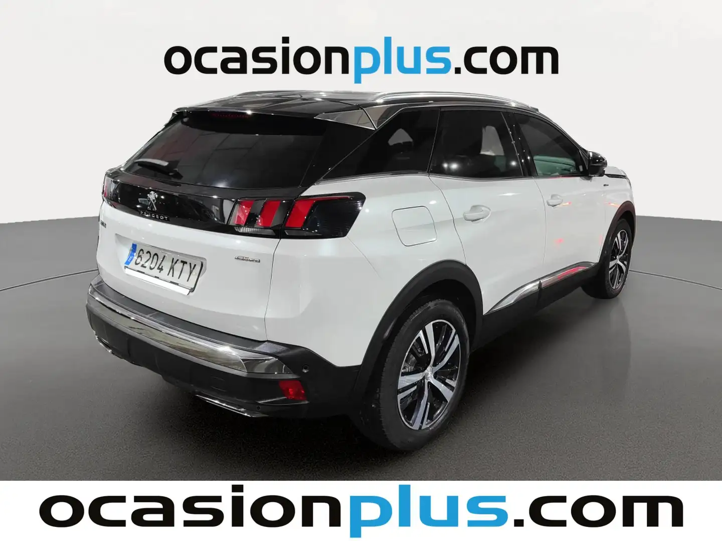 Foto Peugeot 3008 Peugeot 3008 PureTech 130 S&S GT Line EAT8 (130 CV)