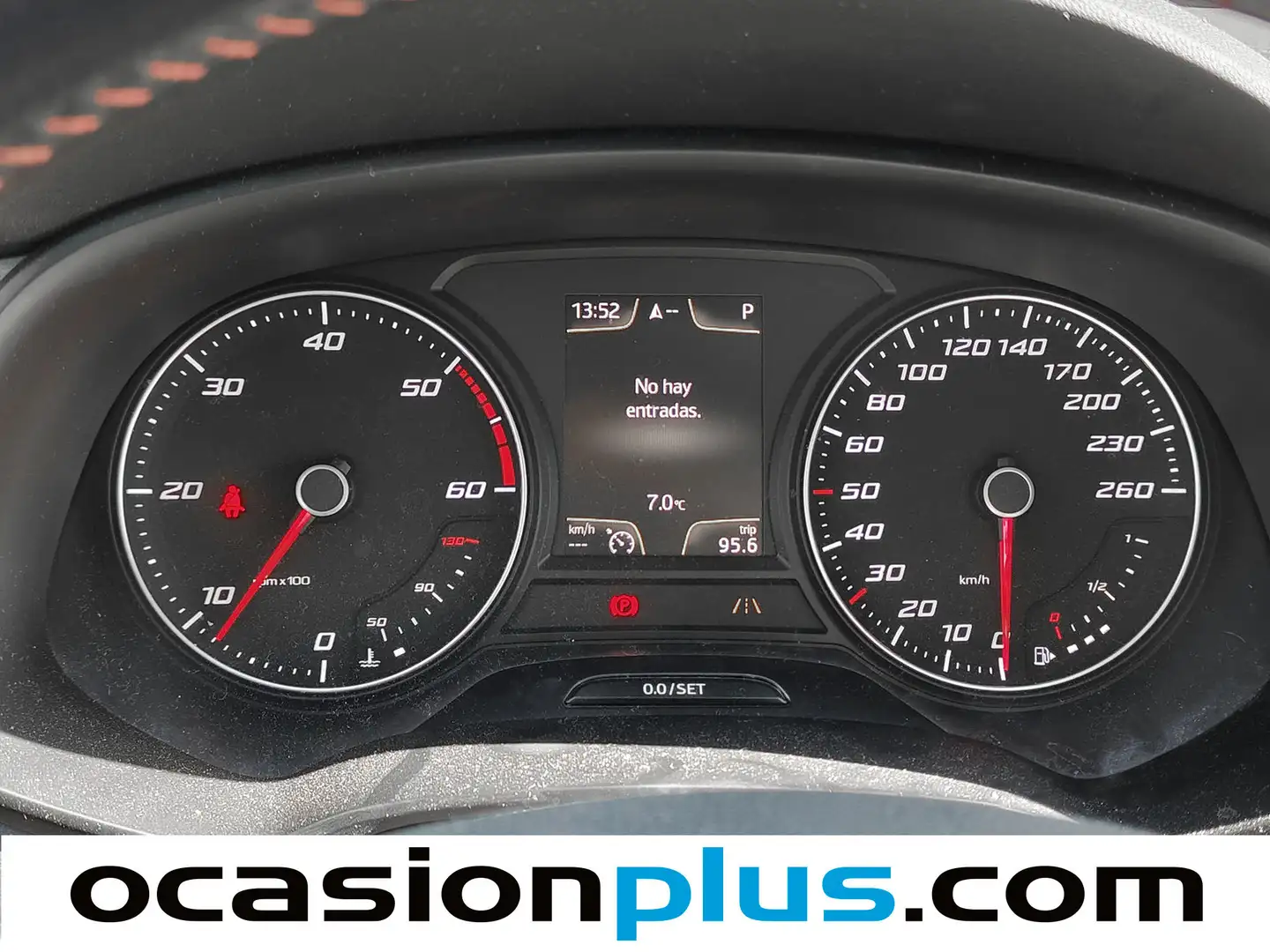 Foto Seat León SEAT León 2.0 TDI S&S FR DSG (150 CV)