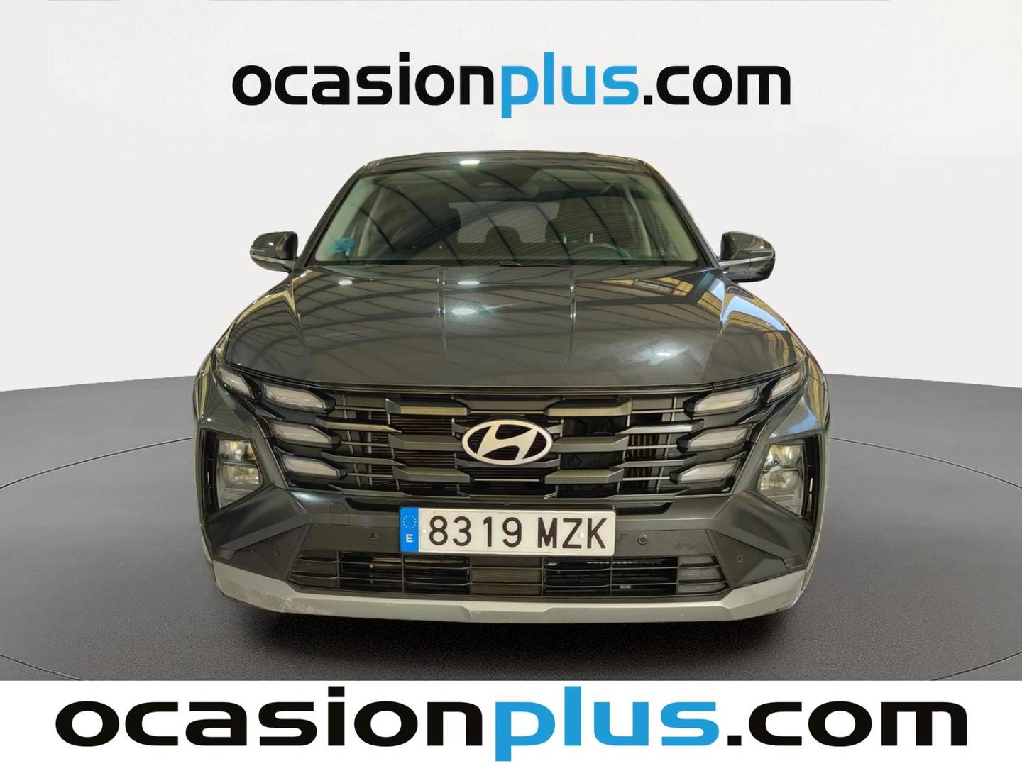 Hyundai Tucson Hyundai Tucson 1.6T HEV Klass AT (215 CV) al mejor precio