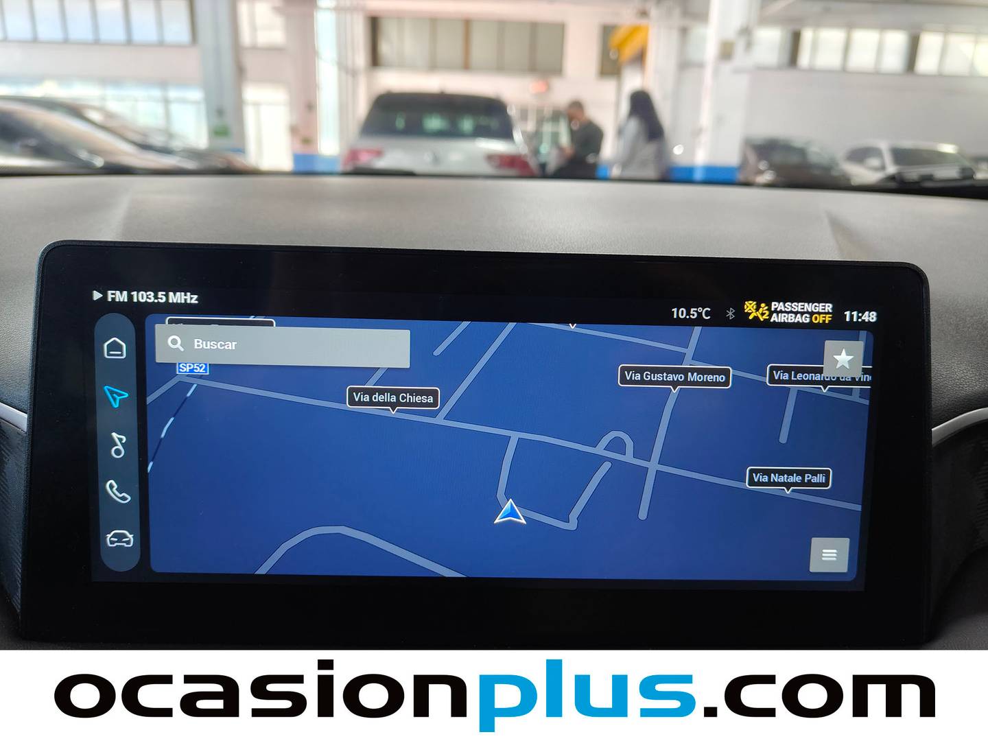 Extras y acabados del MG MG3 Hybrid+ MG MG3 Hybrid+ Luxury (195 CV)