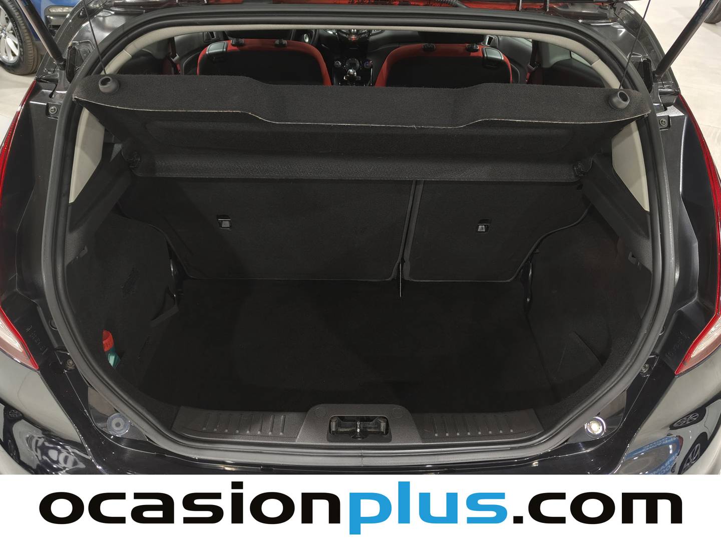 Ford Fiesta Ford Fiesta 1.0 EcoBoost Red Edition (140 CV) de ocasión