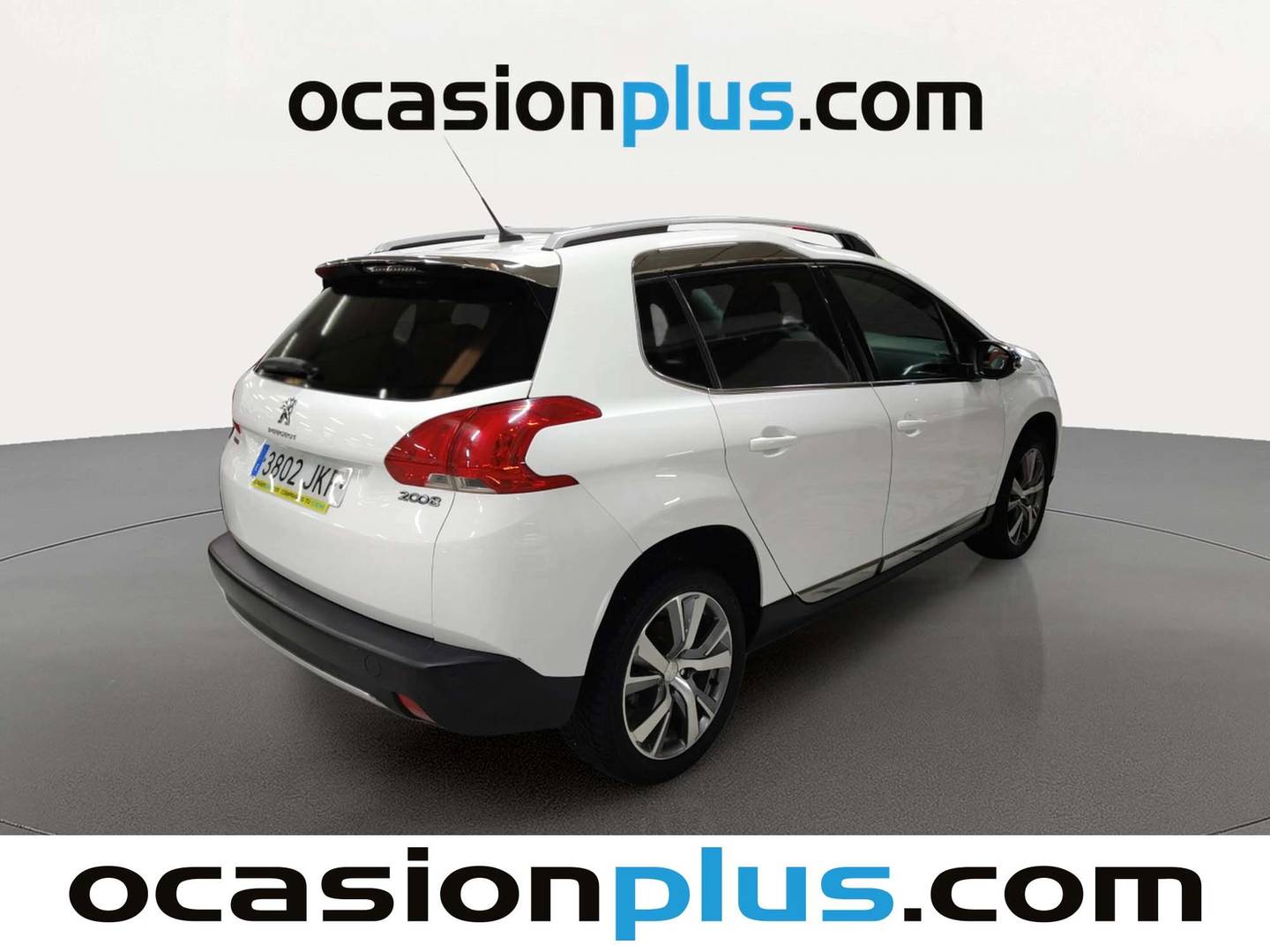 Foto Peugeot 2008 Peugeot 2008 PureTech 110 S&S Allure (110 CV)