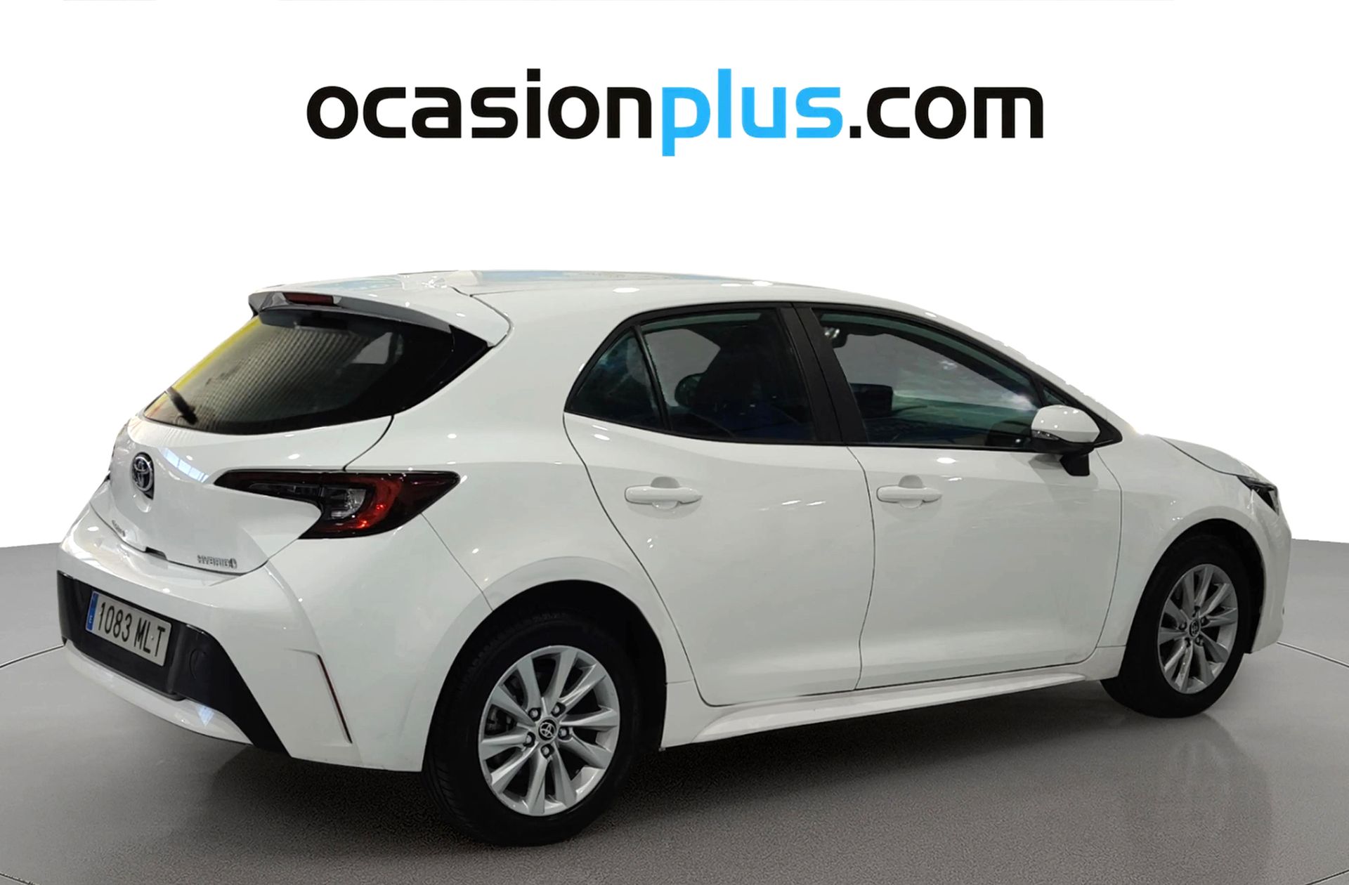 Toyota Corolla 140H Active Plus - foto 4