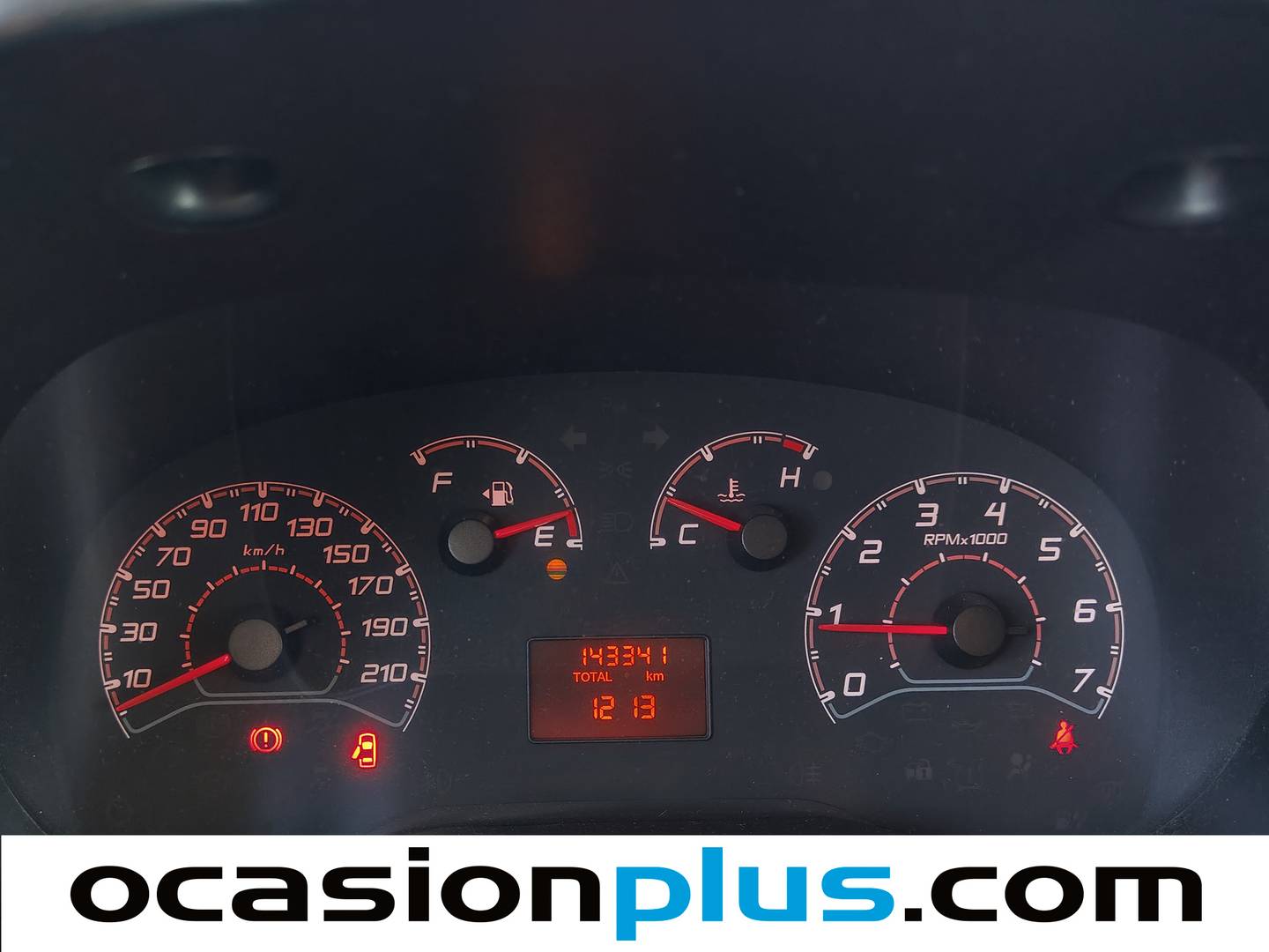 Fiat Doblò Fiat Dobló 1.3 Multijet Pop N1 (95 CV) 2018