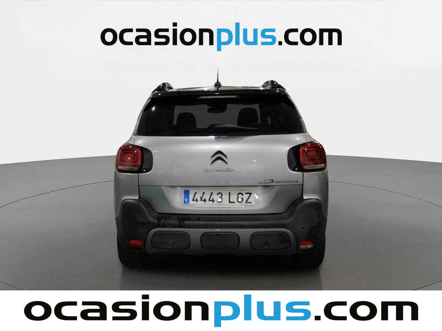Foto Citroën C3 Aircross Citroen C3 Aircross BlueHDi 100 S&S Origins (102 CV)