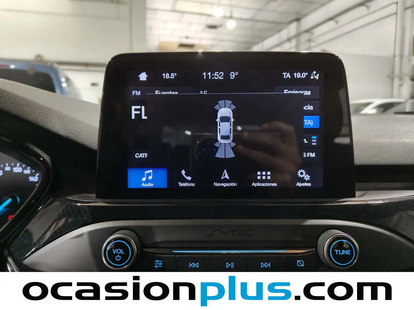 Foto Ford Focus Ford Focus 1.5 Ecoboost ST-Line (150 CV)