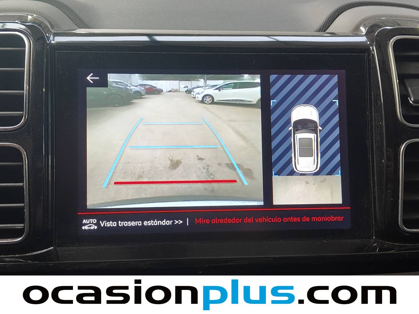 Foto Citroën C5 Aircross Citroen C5 Aircross BlueHdi 130 S&S Live Pack (131 CV)