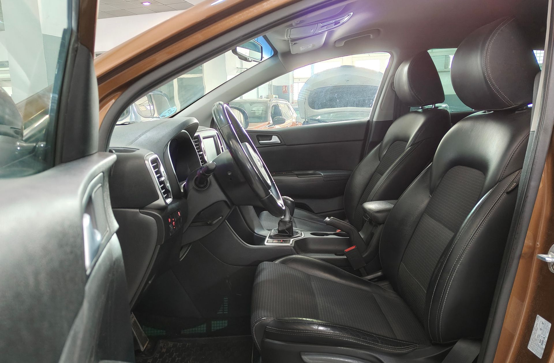 Kia Sportage 1.6 GDi Drive 4x2 - foto 11