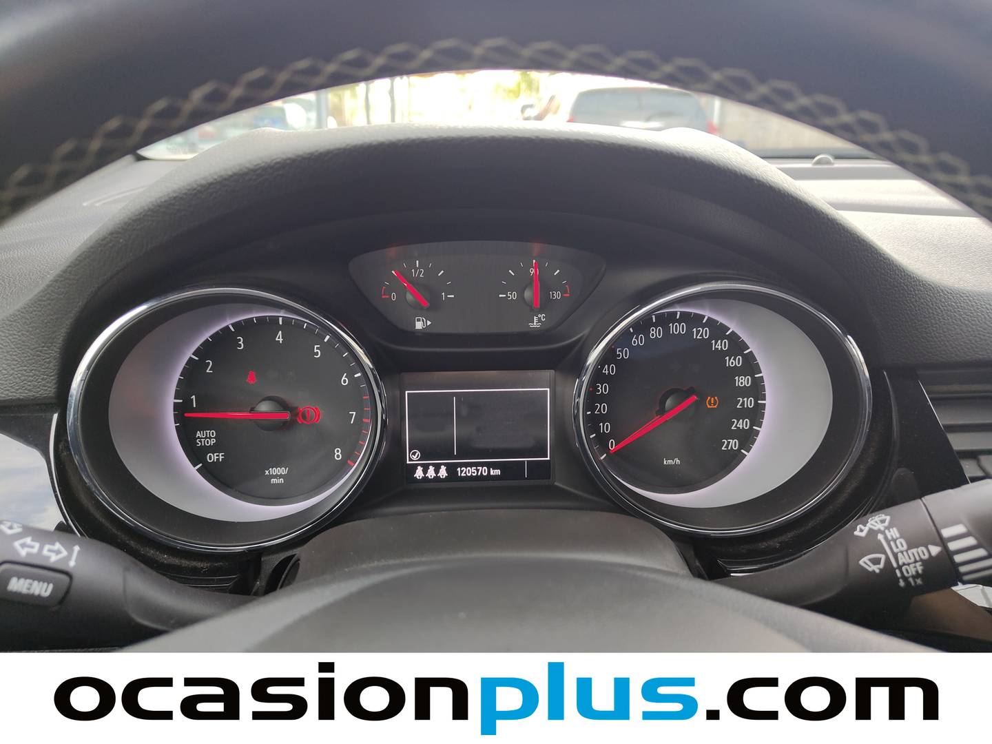 Opel Astra Opel Astra 1.4 Turbo S&S Dynamic (125 CV) 2017