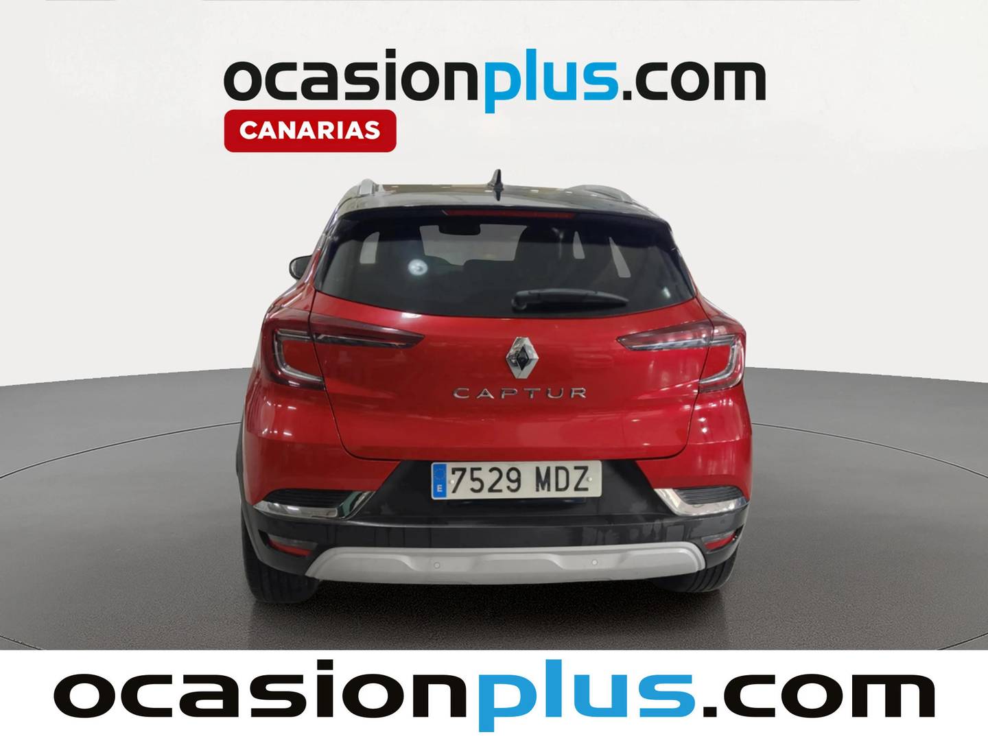 Renault Captur Renault Captur Techno TCe (90 CV) 2023