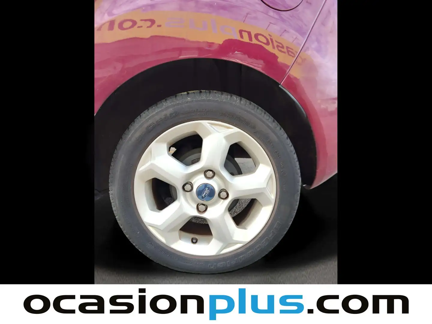 Foto Ford Fiesta Ford Fiesta 1.25 Trend (82 CV)