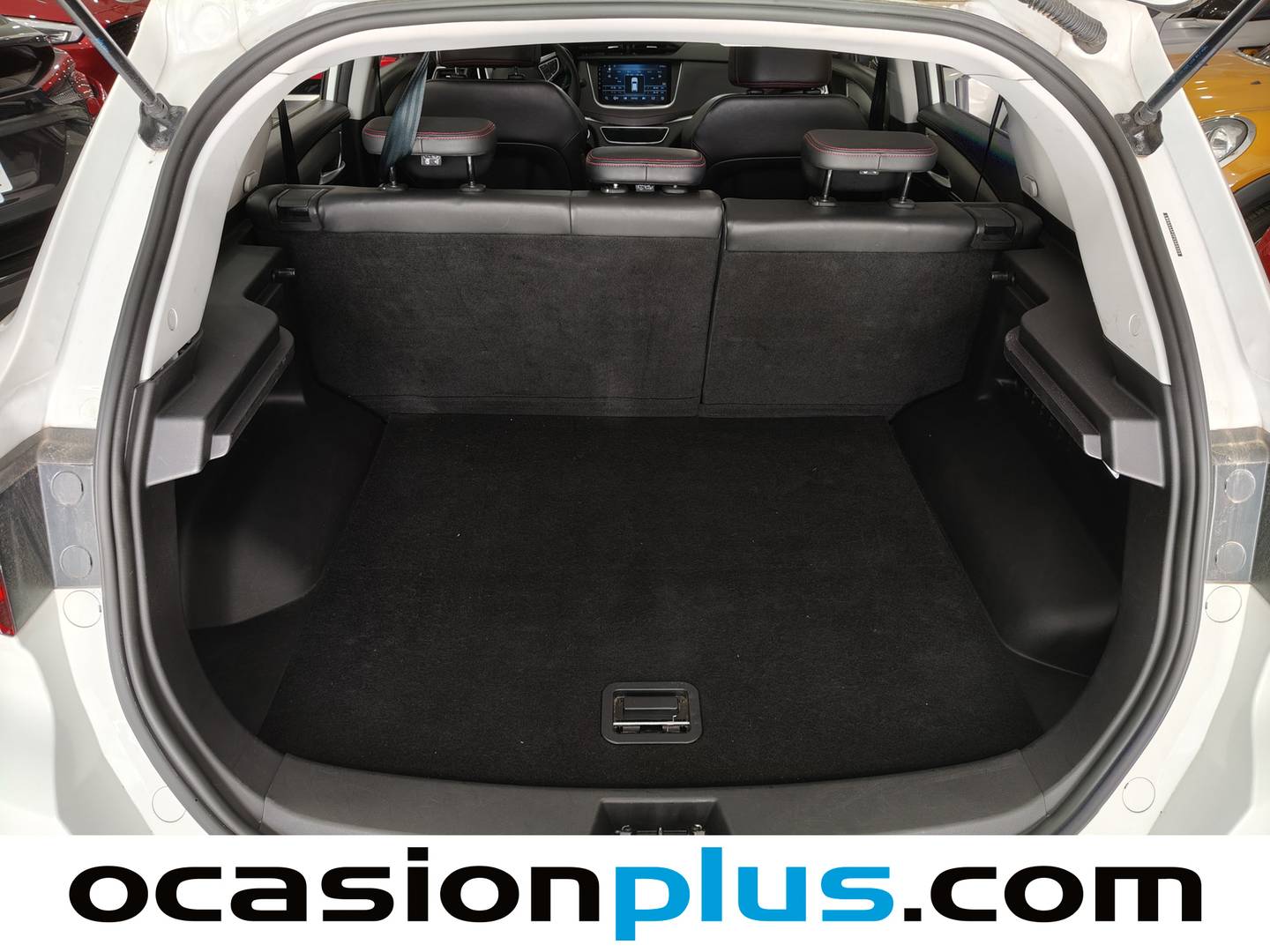 Foto SWM G01 SWM G01 1.5T Luxury (131 CV)