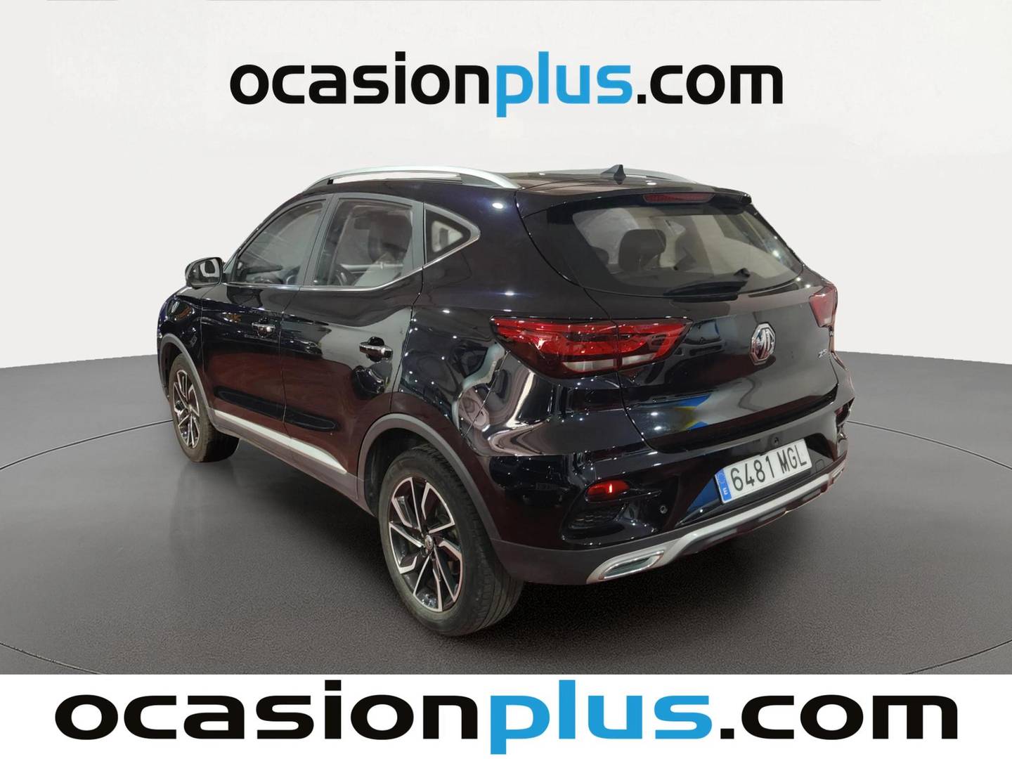 Foto trasera MG ZS MG ZS 1.0T Luxury (111 CV) izquierda