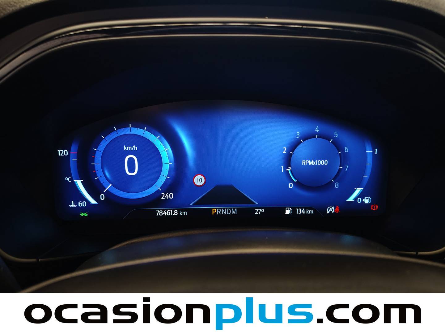 Ford Focus Ford Focus 1.0 Ecoboost ST-Line Auto (125 CV) de ocasión