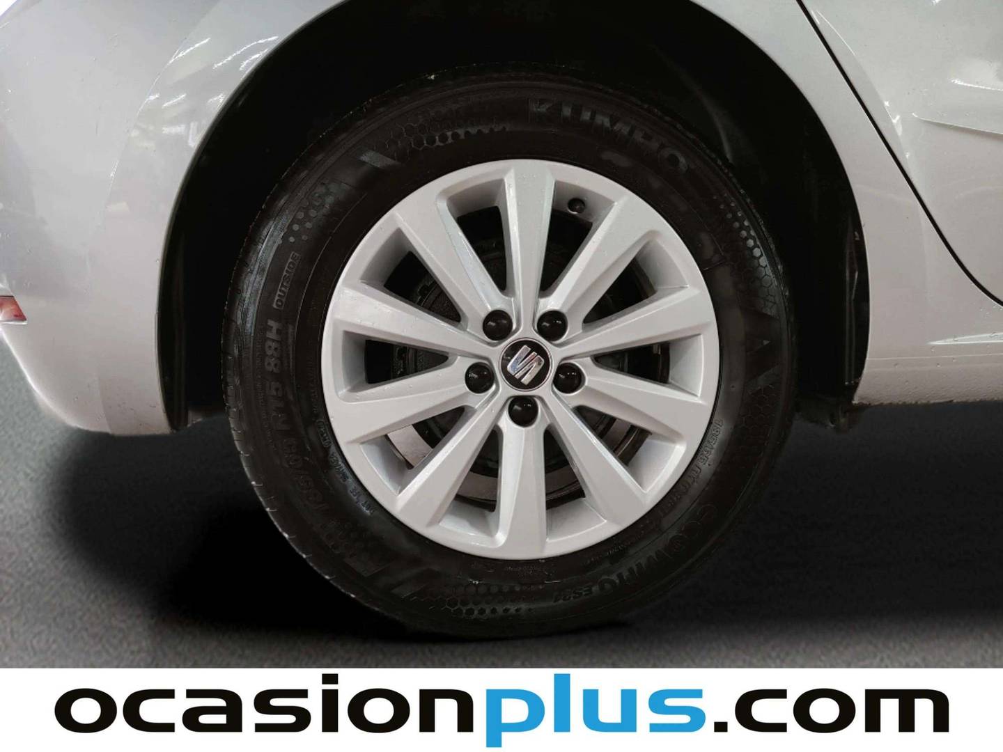 Seat Ibiza Seat Ibiza 1.6 TDI Reference Plus (95 CV) seminuevo