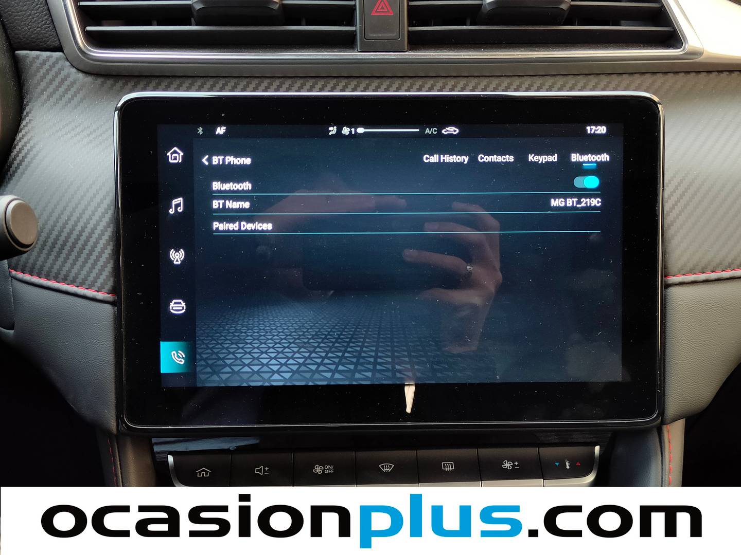 Foto MG ZS MG ZS 1.5 Comfort (106 CV)