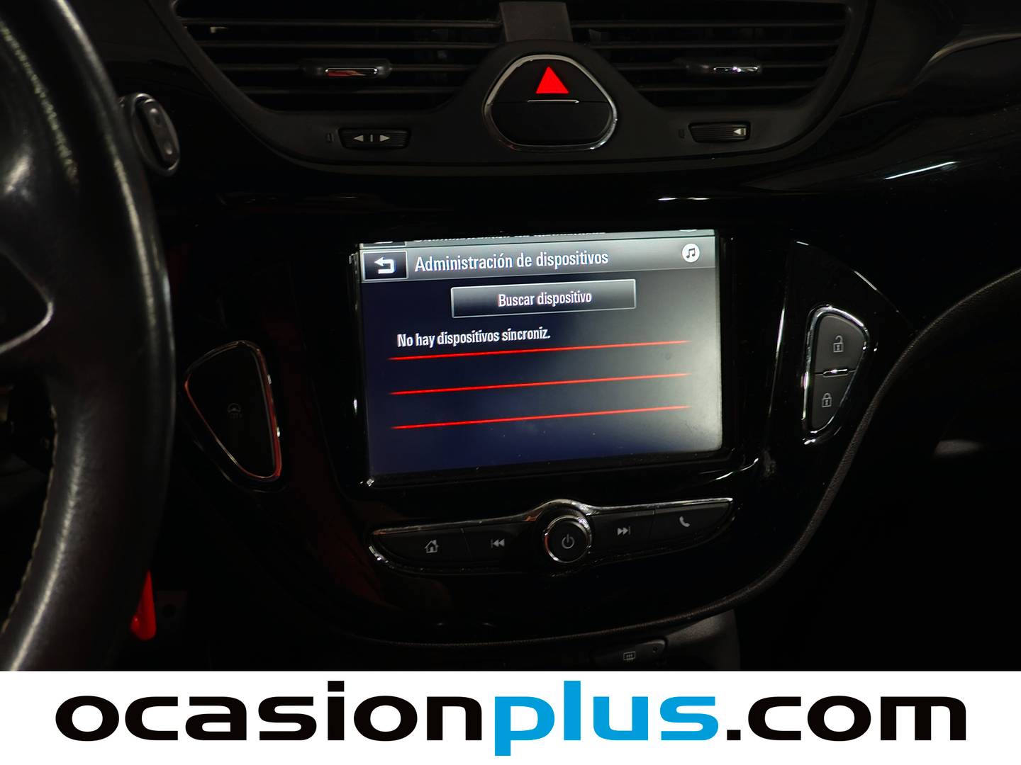 Equipamiento del Opel Corsa Opel Corsa 1.4 Color Edition (90 CV)
