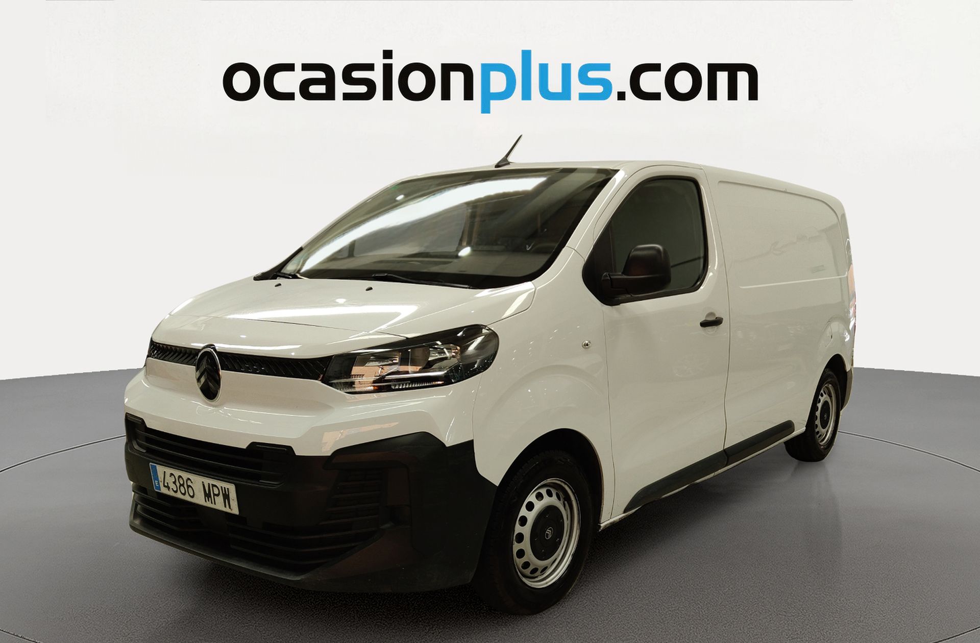 Citroën Jumpy Furgon BlueHDi 120 Talla M