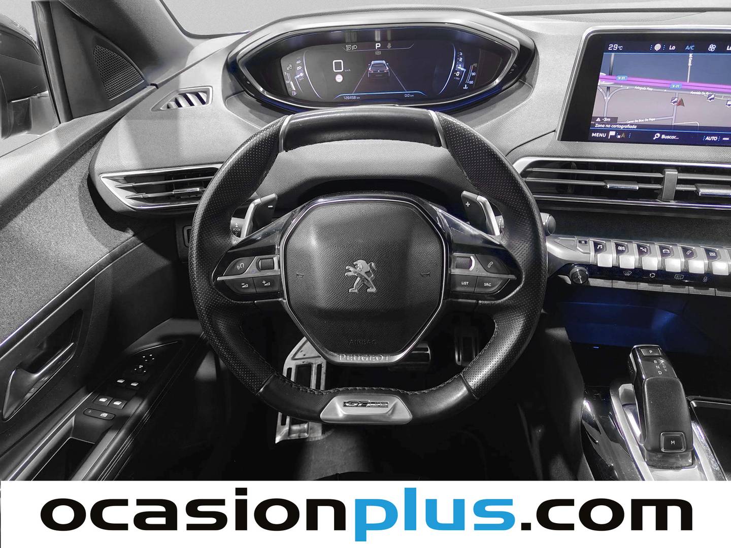 Peugeot 5008 Peugeot 5008 1.6 BlueHDi GT-Line EAT6 S&S (120 CV) 7 Plazas de ocasión