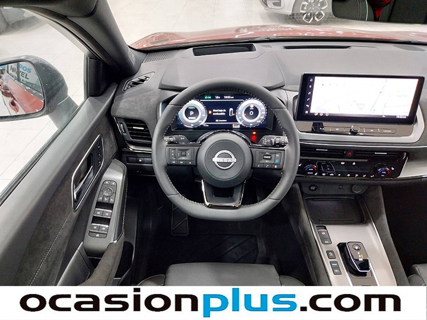 Foto Nissan QASHQAI Nissan Qashqai E-POWER N-Design (190 CV)