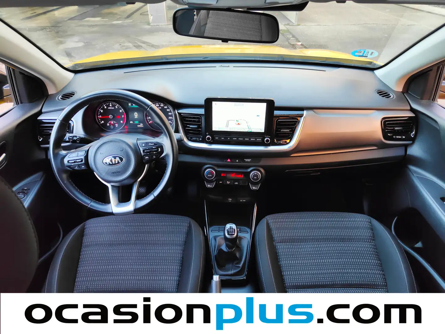 Foto KIA Stonic Kia Stonic 1.0 T-GDi MHEV Drive iMT (100 CV)