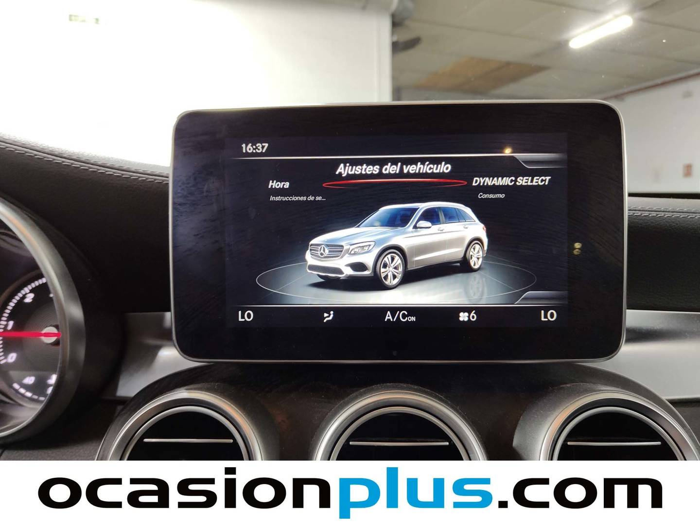 Mercedes Clase GLC Mercedes GLC GLC 220 d 4Matic (170 CV) 2015