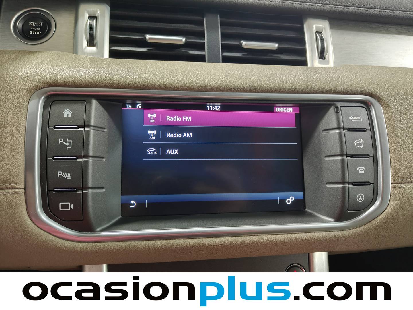 Land Rover Range Rover Evoque Land Rover Range Rover Evoque 2.0L TD4 SE 4x4 Auto (150 CV) de ocasión