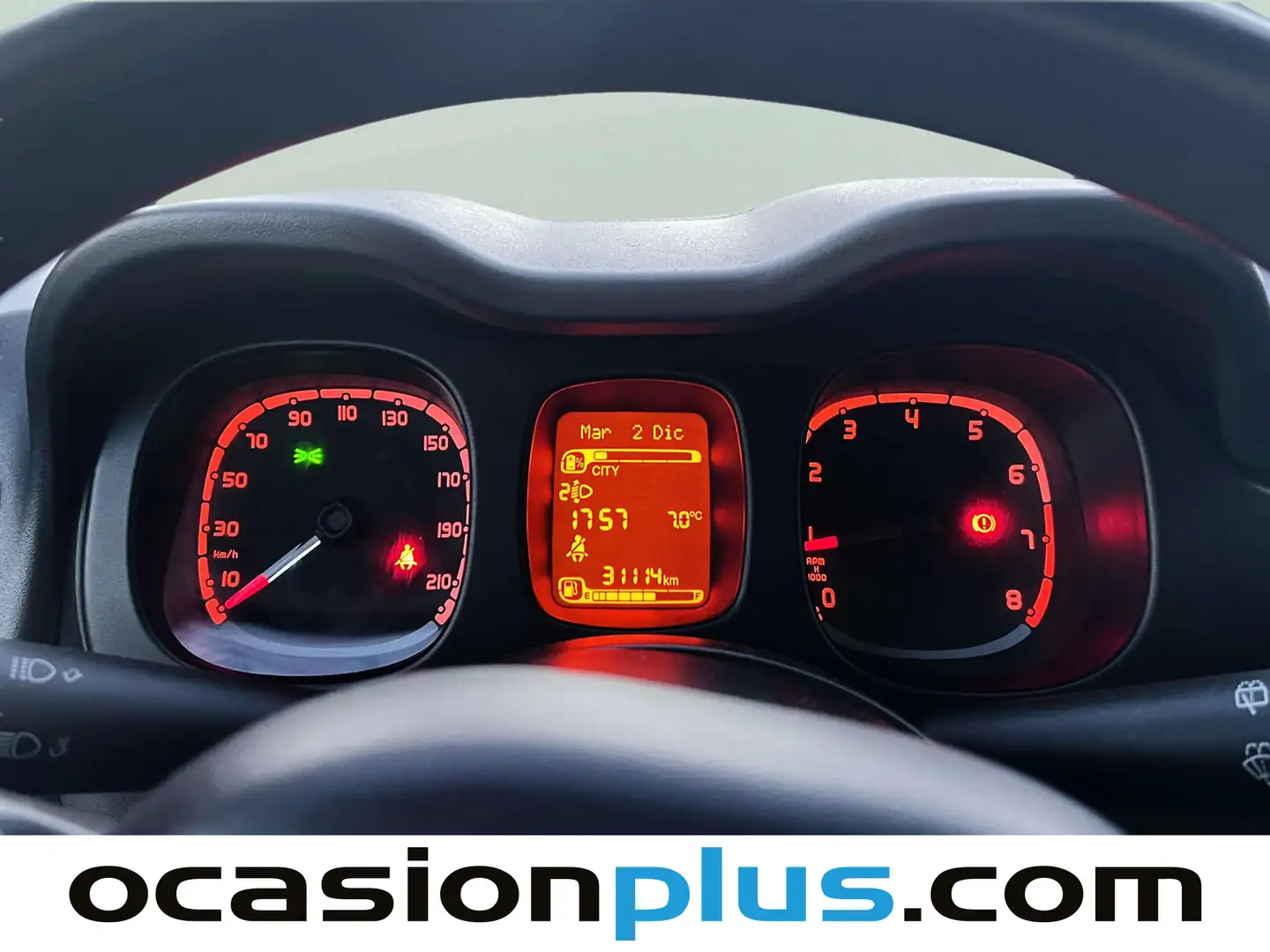 Foto Fiat Panda Fiat Panda 1.0 Hybrid GSE City Life (70 CV)