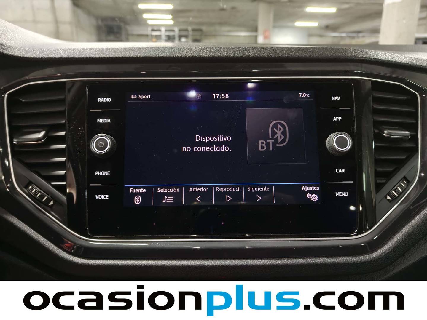 Foto Volkswagen T-Roc Volkswagen T-Roc Sport 1.5 TSI EVO (150 CV)