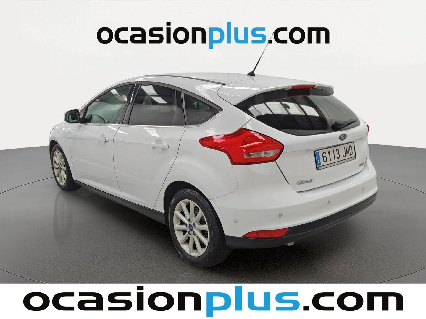 Foto Ford Focus Ford Focus 1.0 Ecoboost S&S Titanium (125 CV)