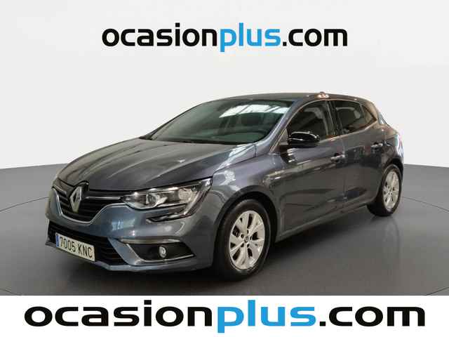 Renault Mégane Segunda Mano Navarra