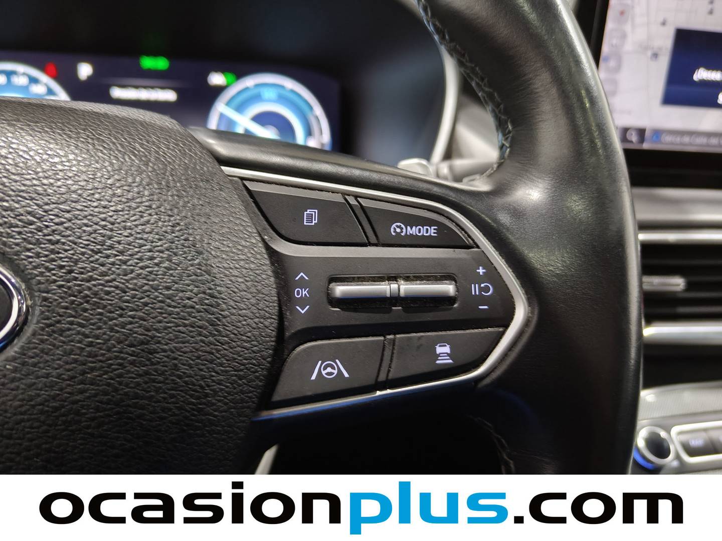 Foto Hyundai Santa Fe Hyundai Santa Fe 1.6 TGDi HEV Tecno 4x2 Auto (230 CV) 7 Plazas