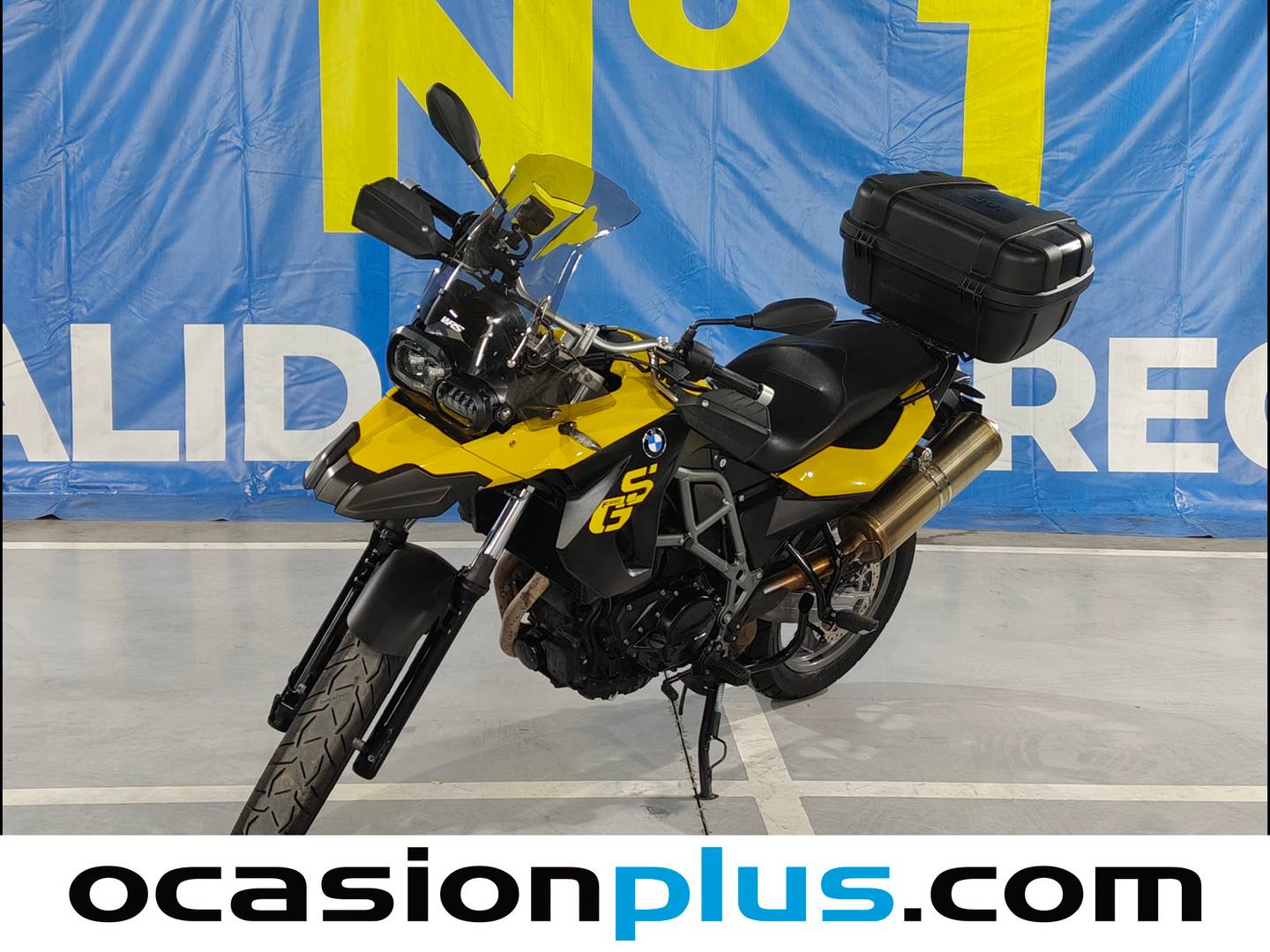 BMW Motorrad F 650 GS BMW Motorrad F 650 GS (48 CV) al mejor precio