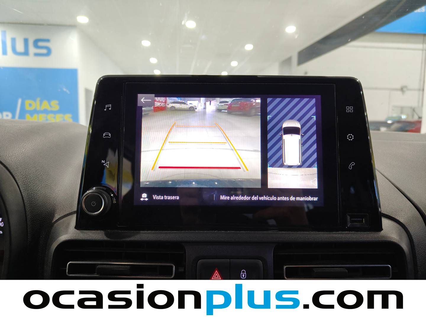 Extras del Opel Combo Life Opel Combo Life 1.5 TD Elegance Plus L (102 CV)