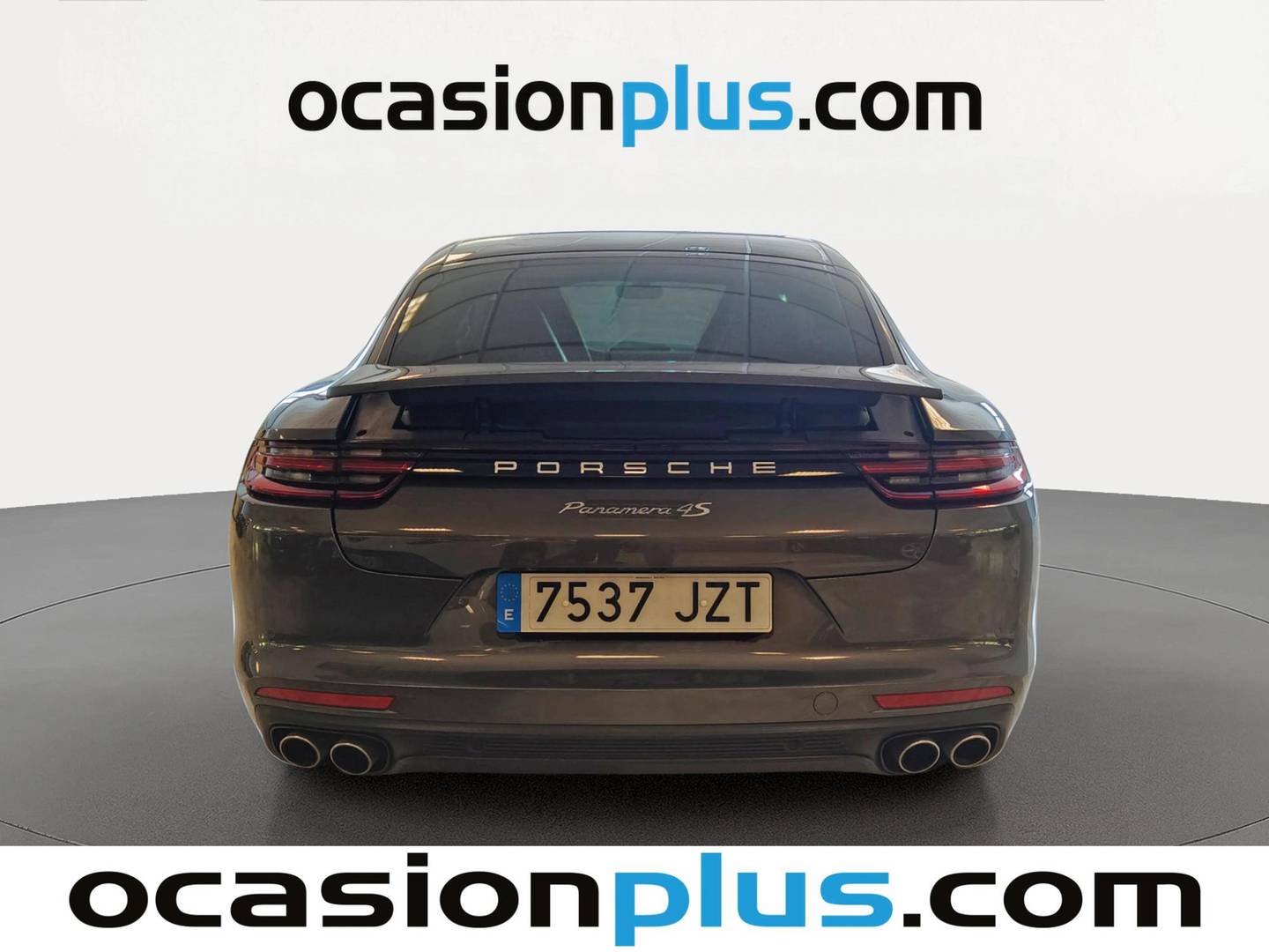 Porsche Panamera Porsche Panamera 4S Diesel (422 CV) km 0