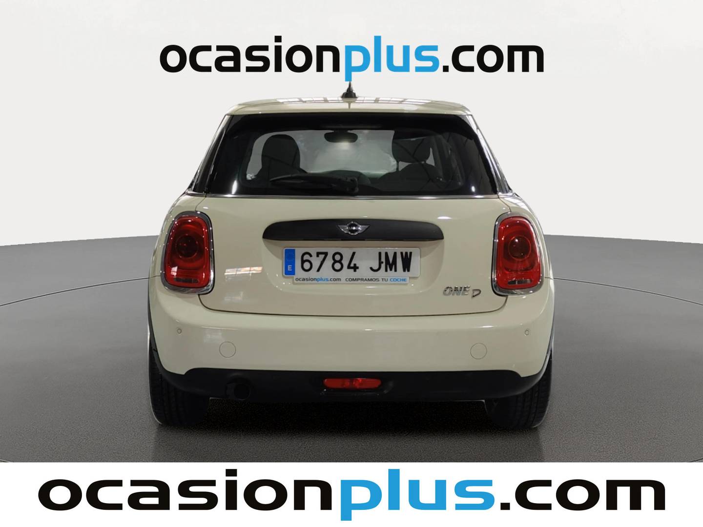 Foto Mini MINI MINI MINI 5 Puertas ONE D  (95 CV)