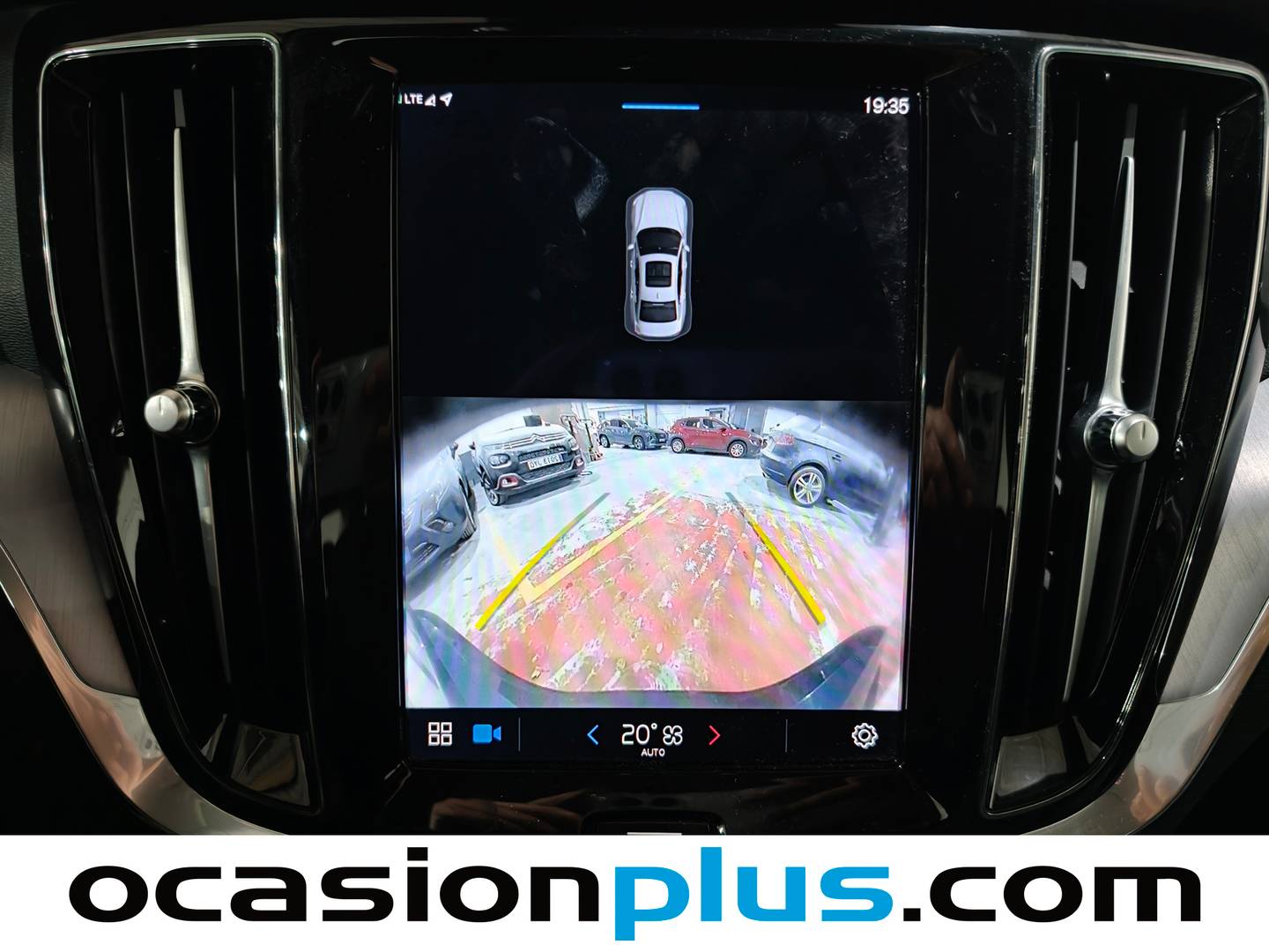 Equipamiento del Volvo S60 Volvo S60 B4 G Core FWD Auto (197 CV)