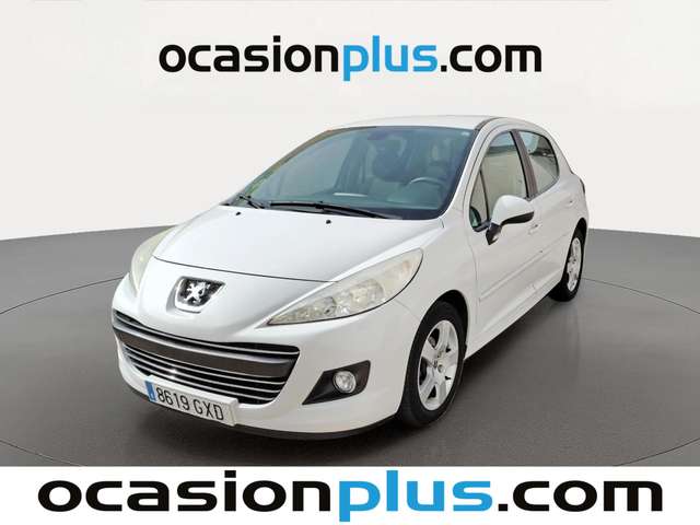 Peugeot 207 1.6 HDI Sport FAP (92 CV) de segunda mano