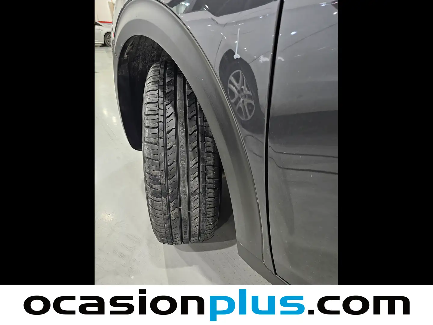 Foto KIA Niro Kia Niro 1.6 GDi HEV Híbrido Drive (141 CV)