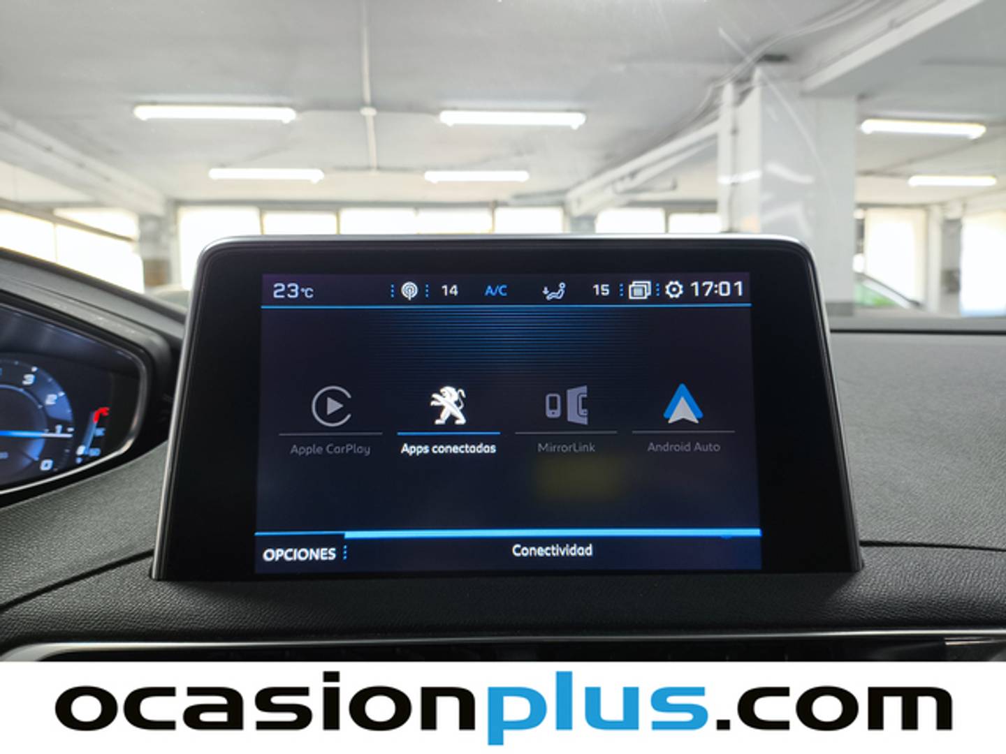 Extras del Peugeot 3008 Peugeot 3008 PureTech 130 S&S GT Line (130 CV)