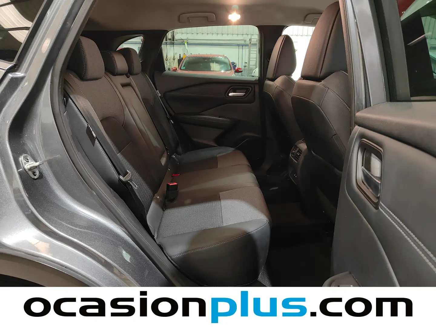 Foto Nissan QASHQAI Nissan Qashqai DIG-T 140 N-Connecta (140 CV)