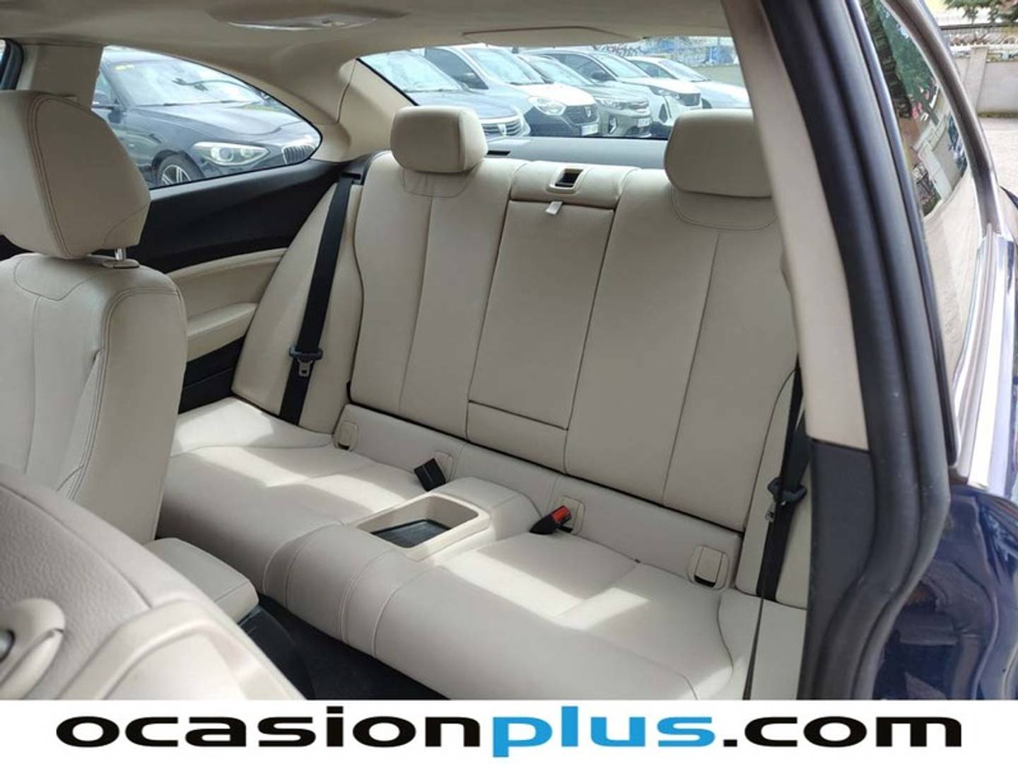 Foto BMW Serie 2 BMW Serie 2 220d Coupe (190 CV)