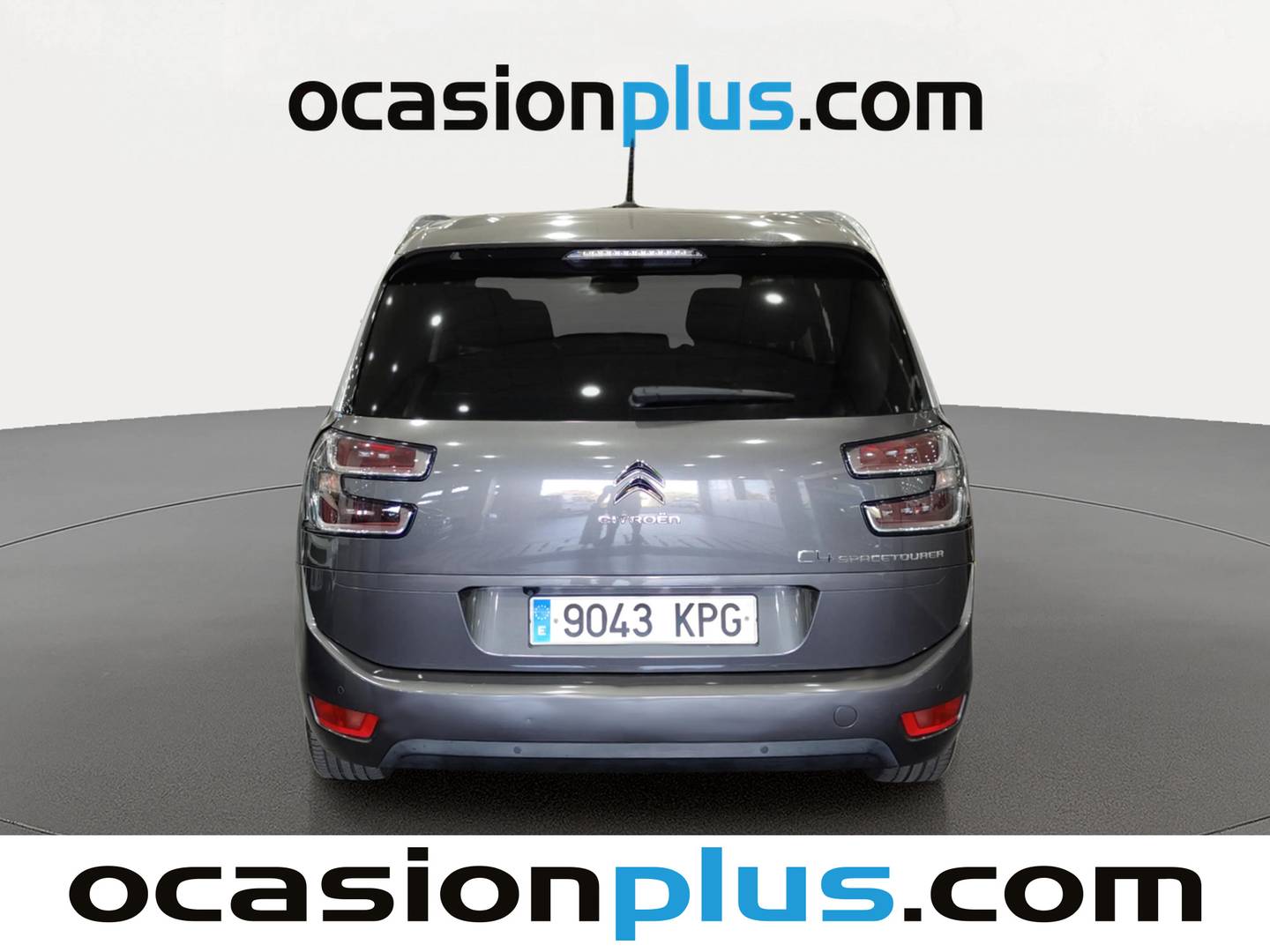 Foto Citroën Grand C4 Spacetourer Citroen Grand C4 Spacetourer PureTech 130 S&S Feel (130 CV) 7 Plazas
