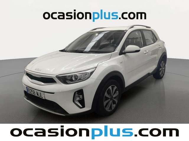 KIA Stonic 1.2 DPi Concept (84 CV) de segunda mano
